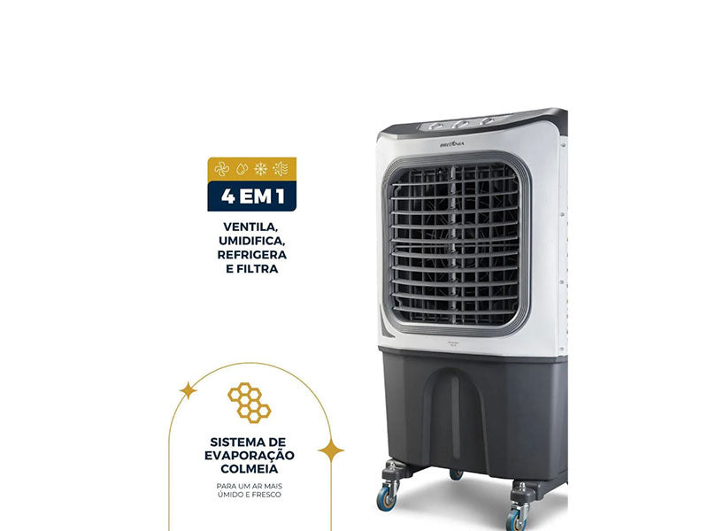 CLIMATIZADOR DE AR 70L 4 EM 1 BCL70 220V BRITÂNIA