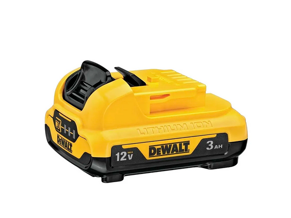BATERIA 12V MAX LI-ION 3.0AH DCB124 DEWALT
