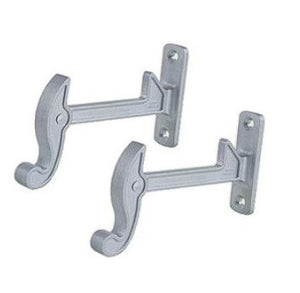 CARRANCA LISA PARA PARAFUSAR CROMADA 043004 UNIÃO MUNDIAL