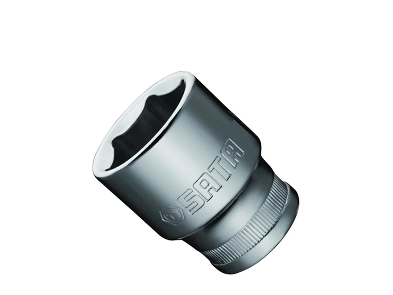 SOQUETE SEXTAVADO 1/2'' - 14MM ST13305SC SATA