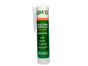 SILICONE ACÉTICO INCOLOR 267G GMAD