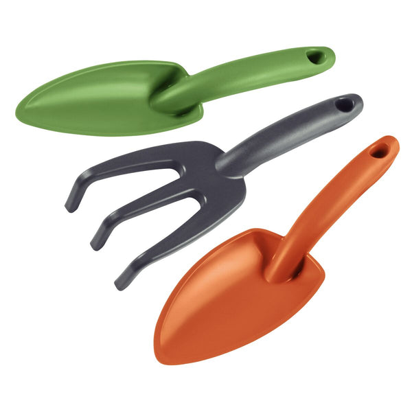 CONJUNTO PARA JARDINAGEM COM 3 PEÇAS 78108100 TRAMONTINA