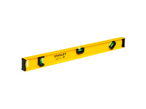 NÍVEL DE ALUMÍNIO 18" 457MM COM 3 BOLHAS STHT42073-LA STANLEY