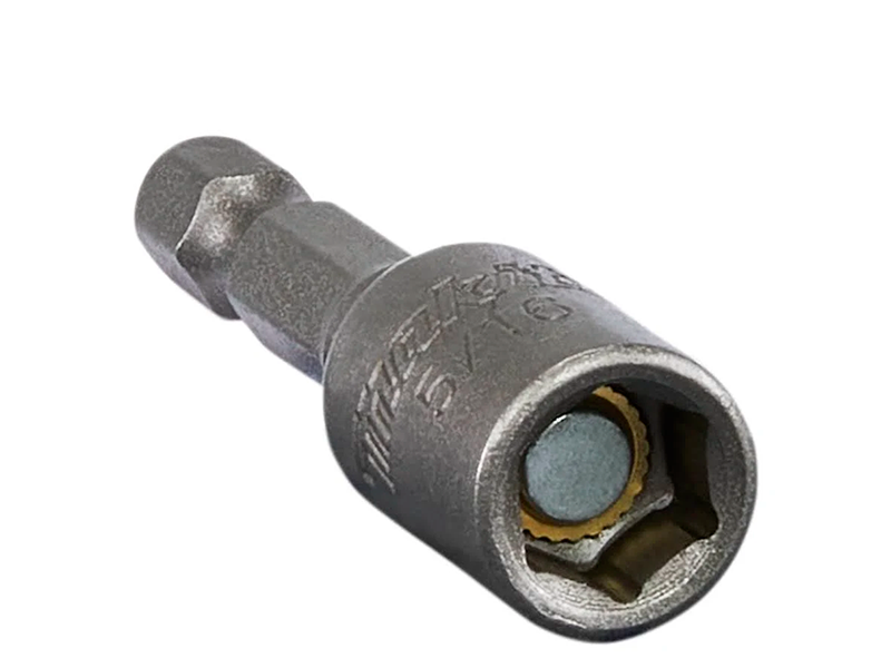 SOQUETE MAGNÉTICO 5/16" B-38772 MAKITA