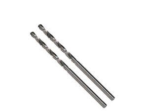 BROCA AÇO RÁPIDO HSS-GS 2.5X57MM D-77718 COM 2 PEÇAS MAKITA