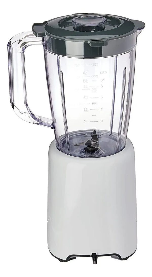 LIQUIDIFICADOR FUSION CONTROL L800 COM 5 VELOCIDADES JARRA SAN  800W 220V BLACK & DECKER