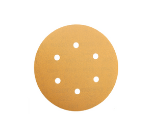 DISCO DE LIXA 150M GR240 COM 5 PEÇAS 2608605091 BOSCH