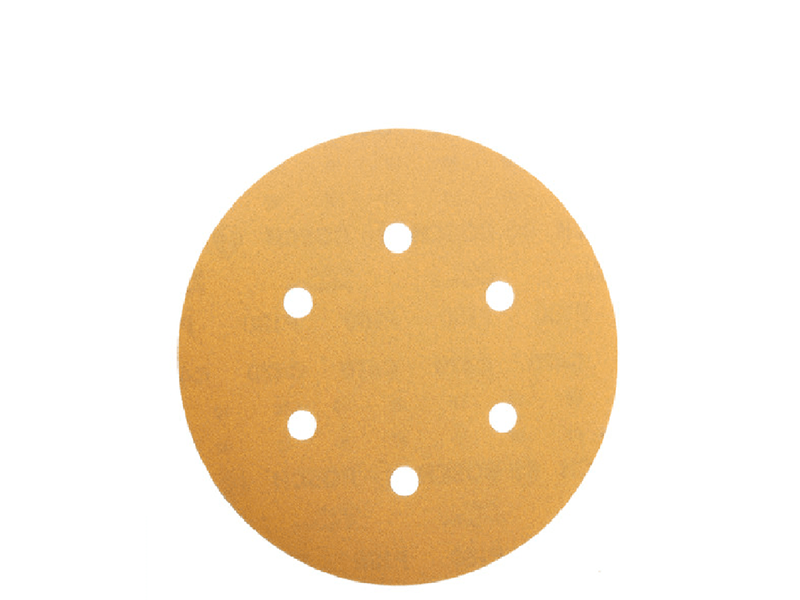 DISCO DE LIXA 150M GR240 COM 5 PEÇAS 2608605091 BOSCH
