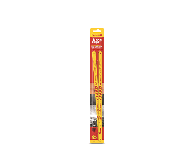 SERRA MANUAL UNIQUE 12" COM 24 DENTES KBS1224-2 STARRETT