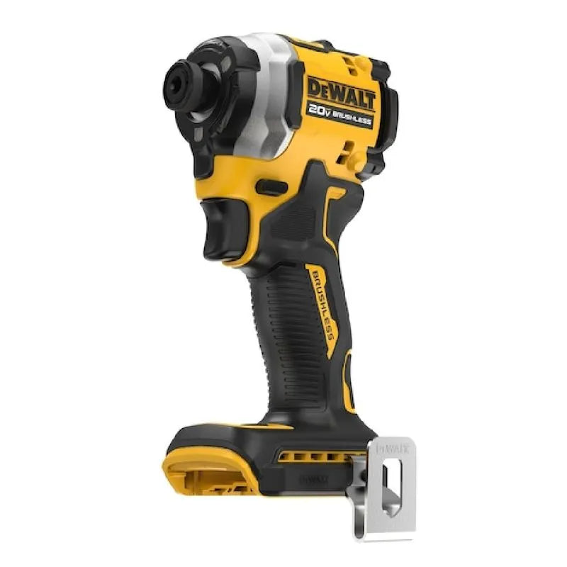PARAFUSADEIRA DE IMPACTO 1/4" 20V DCF850B SEM BATERIA DEWALT