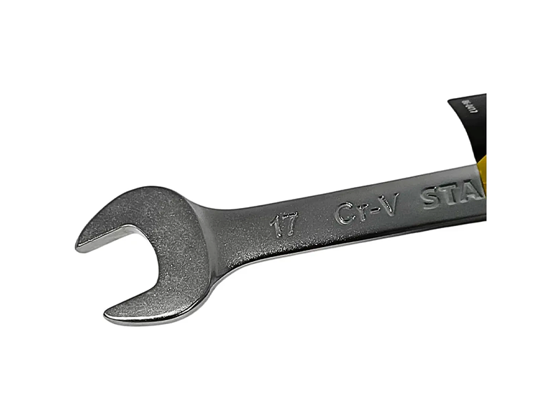 CHAVE COMBINADA ANGULADA 17MM 86-0417 STANLEY