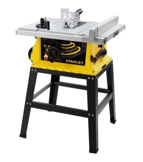 SERRA CIRCULAR DE BANCADA 10" SST1801-B2 1.800W 220V STANLEY