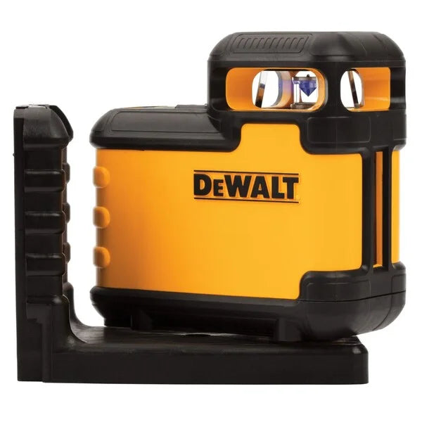 NIVEL A LASER VERDE 2X360 DW03601CG DEWALT