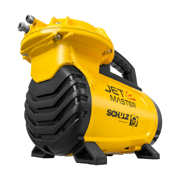 COMPRESSOR JET MASTER COM ACESSÓRIOS 920.1298-0 500W 220V SCHULZ