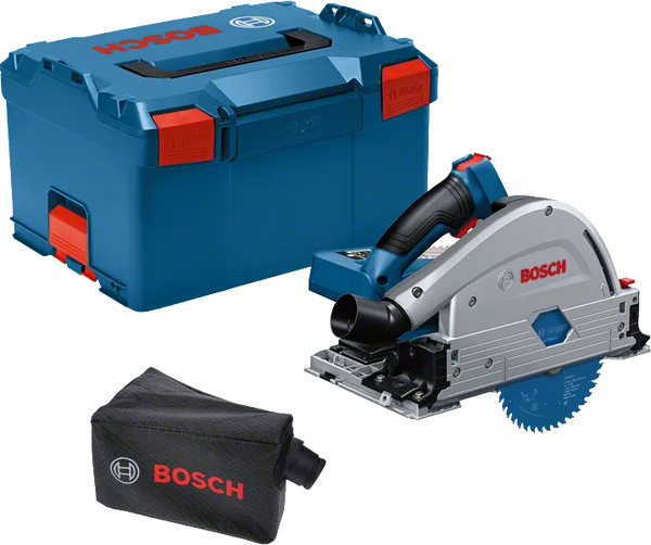SERRA CIRCULAR DE IMERSÃO 18V GKT18V-52 BITURBO SEM BATERIA BOSCH