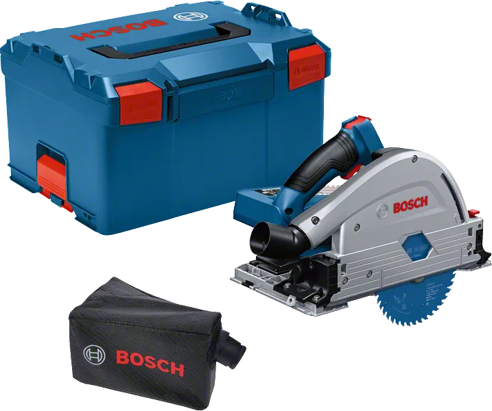 SERRA CIRCULAR DE IMERSÃO 18V GKT18V-52 BITURBO SEM BATERIA BOSCH