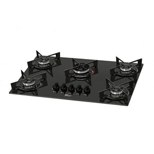 FOGAO COOKTOP 5Q FIT LINE (26343.57174) FISCHER