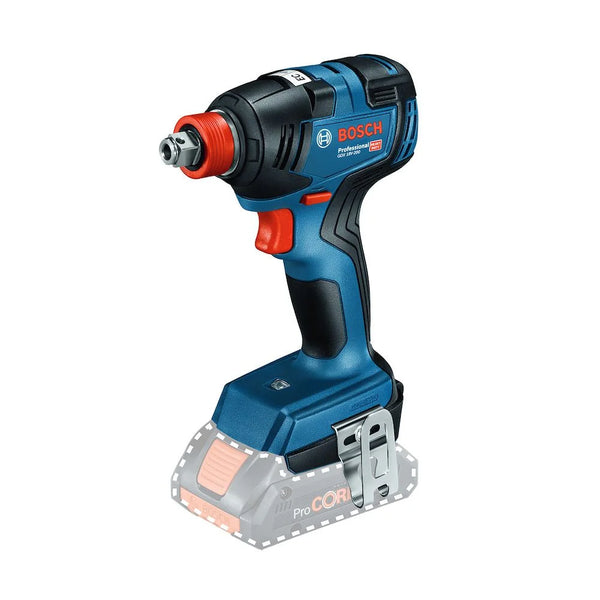 CHAVE DE IMPACTO 18V GDX 18V-200 SEM BATERIA BOSCH