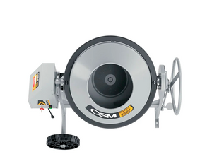 BETONEIRA RENTAL 200LT MONOFÁSICA 1CV 220V CSM