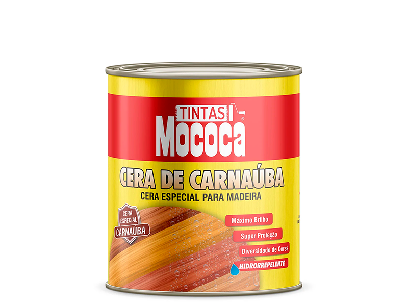 MOCOCA CERA CARNAUBA INCOLOR 900ML