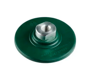 SUPORTE PARA DISCO DE LIXA 4" COM VELCRO 2608603435 BOSCH