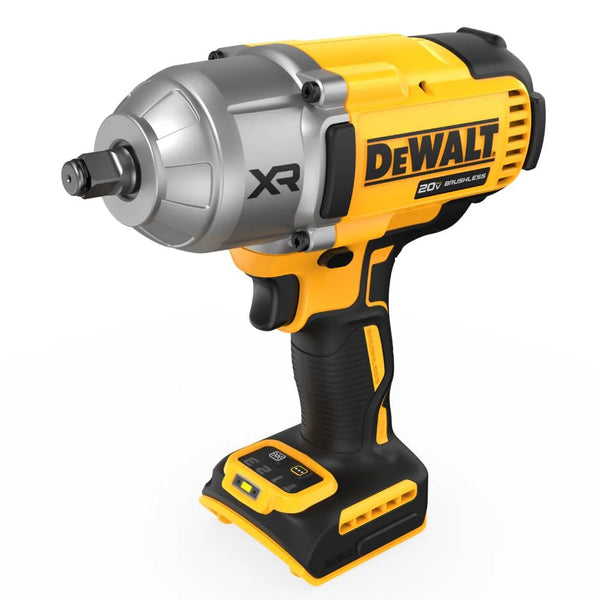 CHAVE DE IMPACTO 1/2" 20V MAX DCF900B SEM BATERIA DEWALT