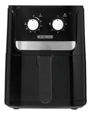 FRITADEIRA AIR FRAYER AFM4-B2 4,2LT 1.400W 220V BLACK + DECKER