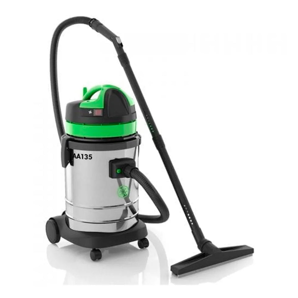 ASPIRADOR PROFISSIONAL A135 SÓLIDOS E LÍQUIDOS 35LT 1.400W 220V IPC