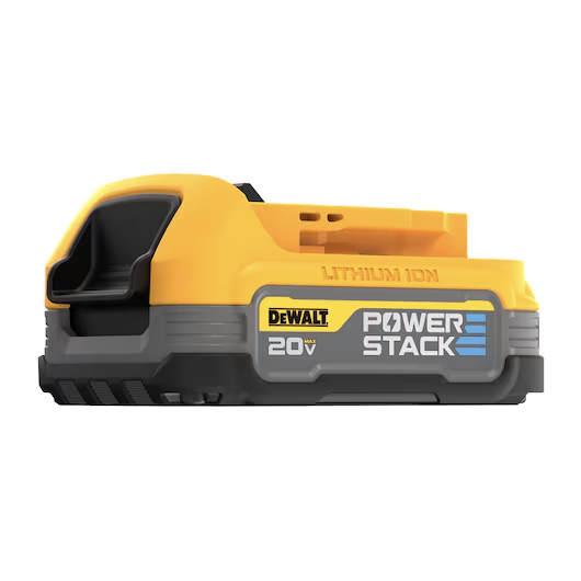 BATERIA COMPACTA LI-ION 20V MAX 1.7AH DCBP034-B3 DEWALT