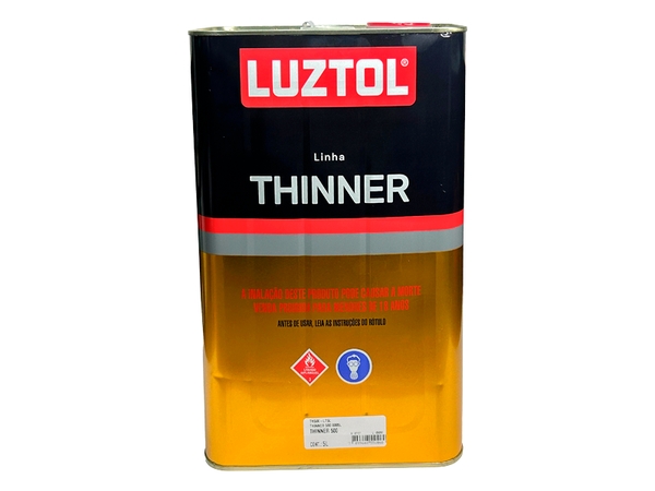 THINNER LUZTOL 5 LT - REF.500