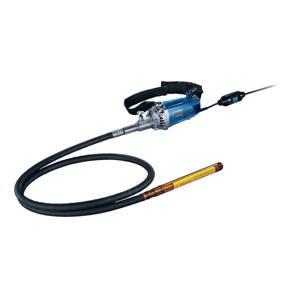 VIBRADOR DE CONCRETO COM MANGOTE GVC 22EX 06012831E1 220V BOSCH