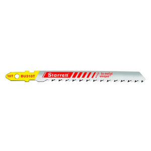 LÂMINA DE SERRA TICO-TICO PARA MADEIRA 5 PEÇAS BS310T STARRETT