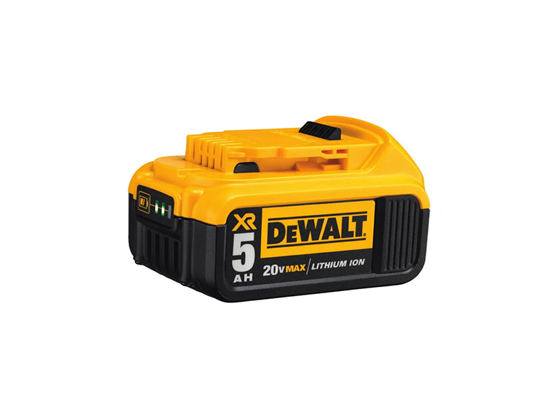 BATERIA 20V MAX 5.0AH DCB205-B3 DEWALT