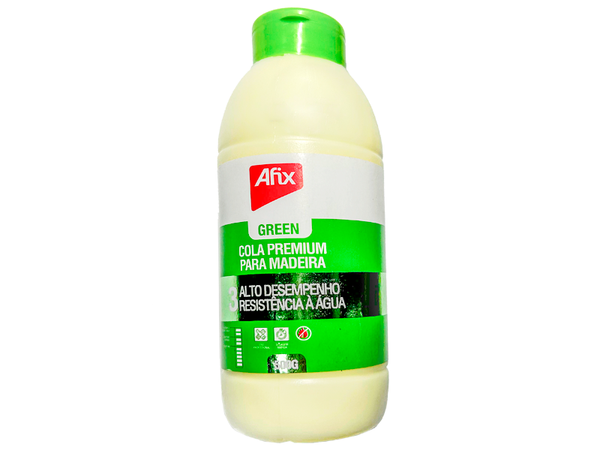 COLA PVA PREMIUM III 500G AFIX GREEN