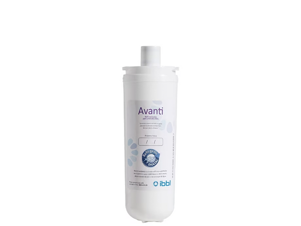 FILTRO PARA PURIFICADOR AVANTI GIROU TROCOU 24010004 IBBL
