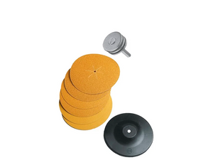 CONJUNTO PARA LIXAR 5" 9618089260 BOSCH
