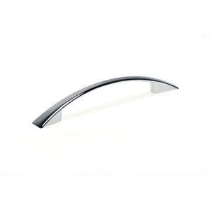 PUXADOR BR CROMADO 128MM 18222 HASTVEL