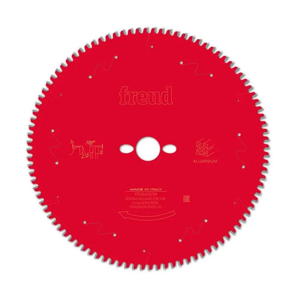 DISCO DE SERRA CIRCULAR 300X2,8X96 TCG FR28A001M FREUD