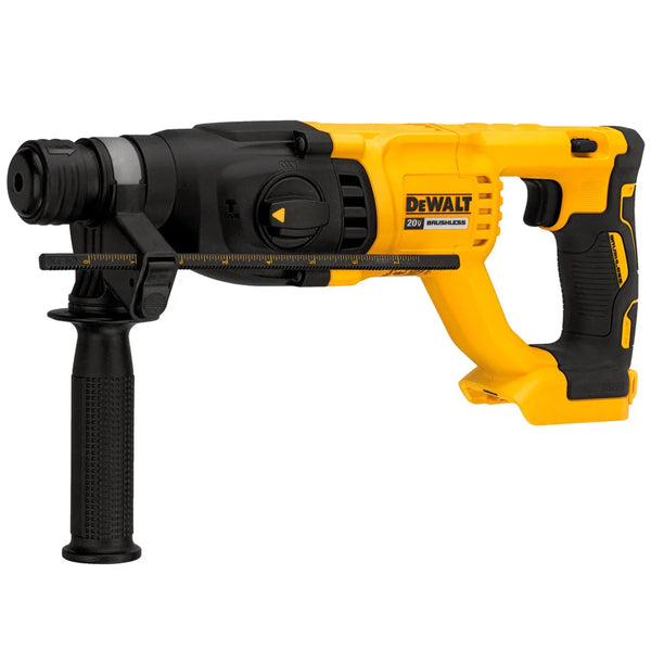 MARTELETE PERFURADOR/ROMPEDOR SDS PLUS 1" 20V DCH133B-B3 SEM BATERIA DEWALT