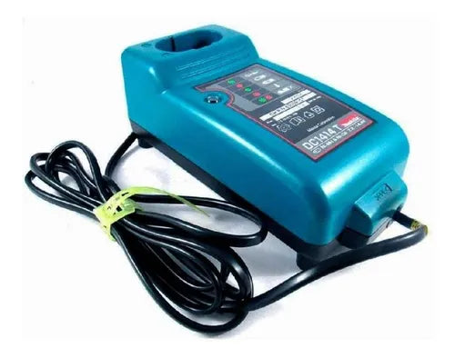 CARREGADOR DE BATERIA 14,4V DC1414 MAKITA
