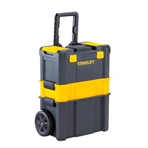 CAIXA DE FERRAMENTAS ORGANIZADORA 3 EM 1 COM RODAS STST18631 STANLEY