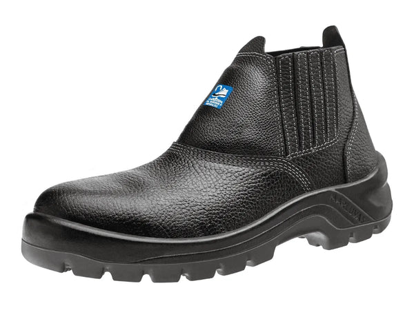 BOTA DE SEGURANÇA PRETO Nº 44 30B19CPAP BICO AÇO MARLUVAS