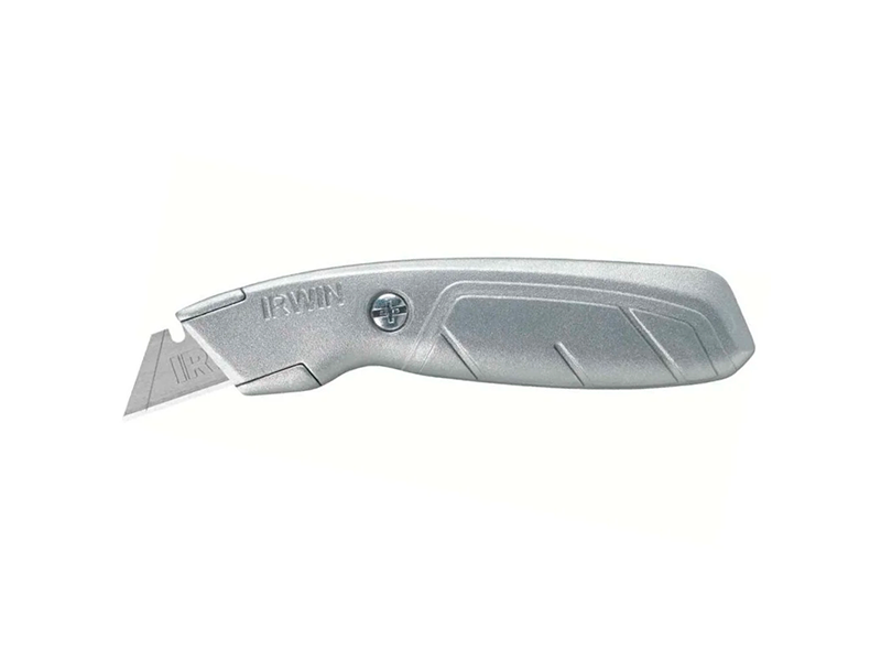 ESTILETE FIXO 18MM TRAPEZOIDAL COM LÂMINA 2081101 IRWIN