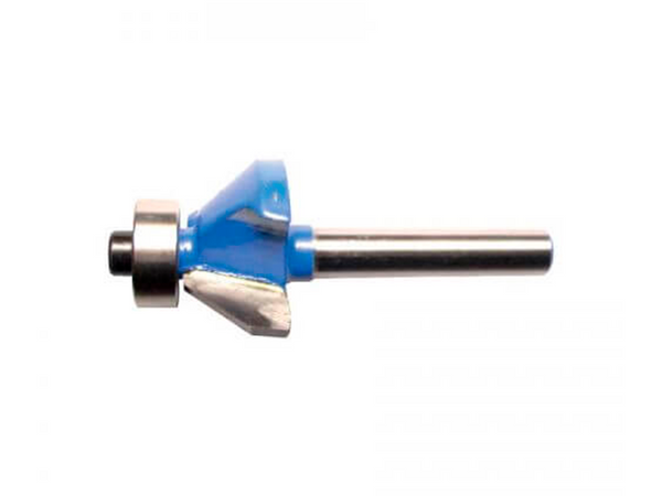 FRESA CHANFRE 45 GRAUS COM ROLAMENTO 1.1/4" 03046 FILETTO