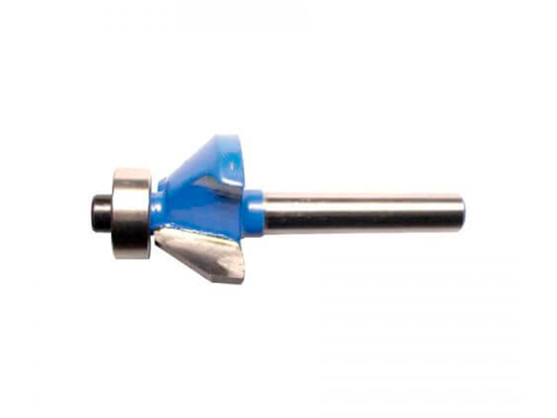 FRESA CHANFRE 45 GRAUS COM ROLAMENTO 1.1/4" 03046 FILETTO