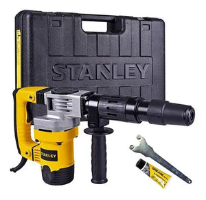 MARTELO ROMPEDOR SDS MAX 5KG SHM5K 1010W 220V STANLEY