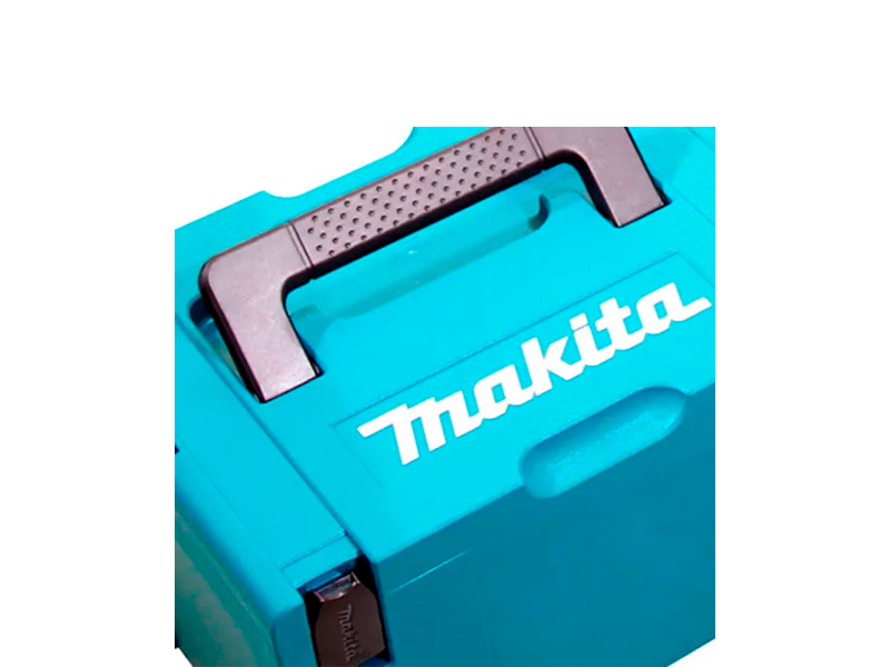 MALETA PLÁSTICA MAK-PAC TIPO 3 196649-3 MAKITA