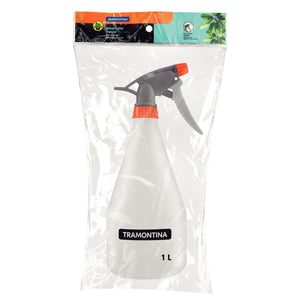 PULVERIZADOR PLÁSTICO MANUAL 1L 78605106 TRAMONTINA
