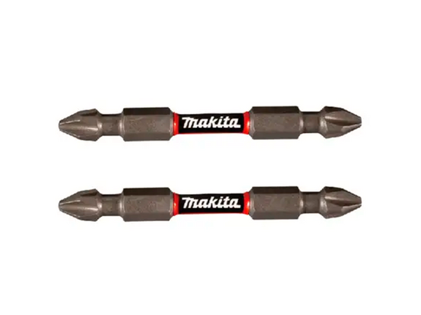 BIT DE TORÇÃO PH2 65MM E-06286 COM 2 PEÇAS MAKITA