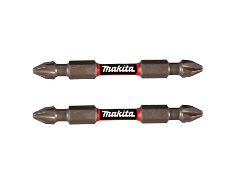 BIT DE TORÇÃO PH2 65MM E-06286 COM 2 PEÇAS MAKITA